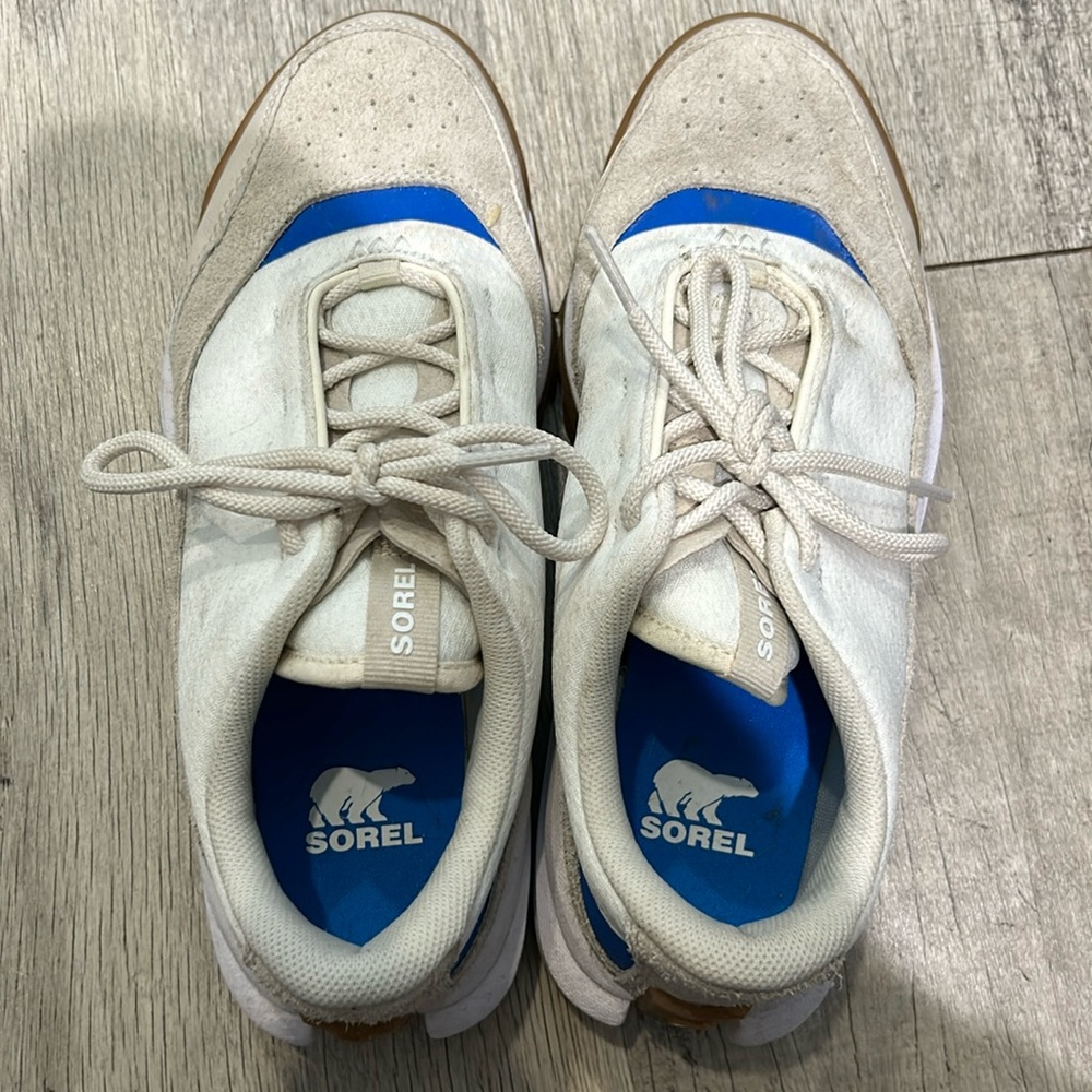 Sorel women’s sneakers